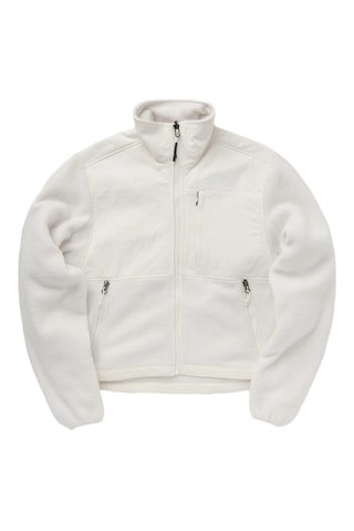 Fleece Jasje - Wit - The North Face