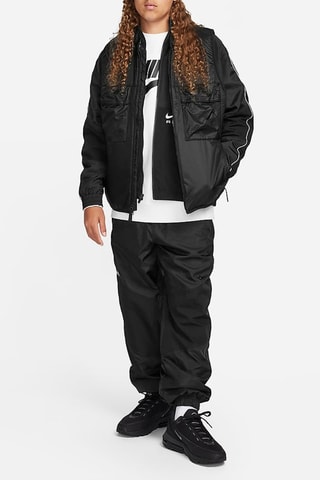 Mouwloos Jasje - Zwart - Nike