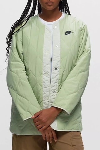 Jasje Nike Sport Utility - Lichtgroen