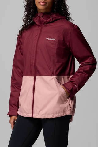 Jasje met Capuchon Inner Limits™- Rood