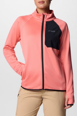 Fleece Jasje Triple Canyon™ - Roze
