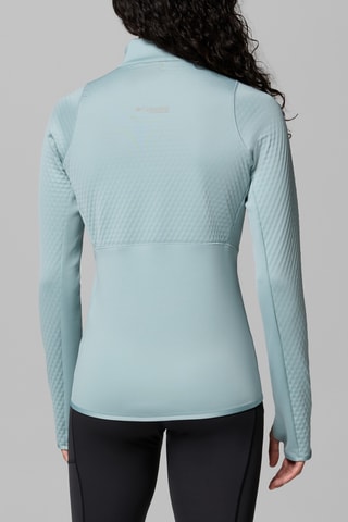 Jasje Crystal Leaf™ - Hemelsblauw