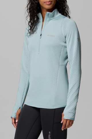 Jasje Crystal Leaf™ - Hemelsblauw