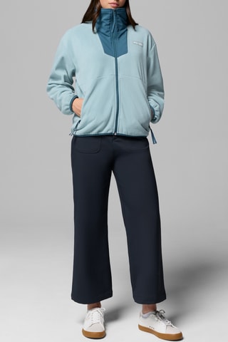 Fleece Jasje Sequoia Grove™ - Blauw