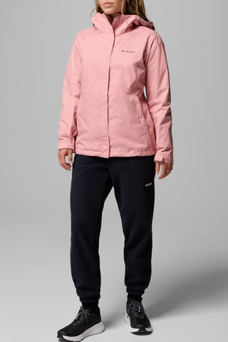 Jasje met Capuchon Arcadia™ - Roze