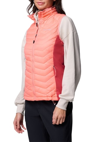 Mouwloos Jasje Powder Pass™ II - Roze