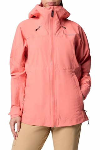 Opvouwbaar Windjack Northwest Explorer™ - Rood