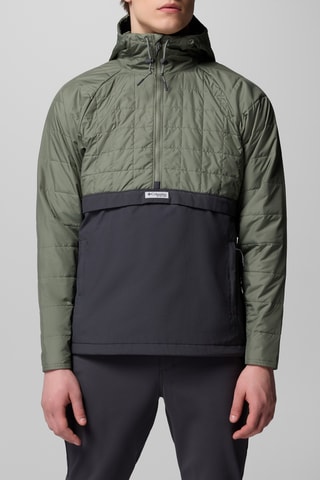 Jasje met Capuchon PFG Uncharted™ II - Lichtgroen