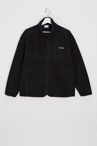 Fleece Jasje Flow Finder™ - Zwart