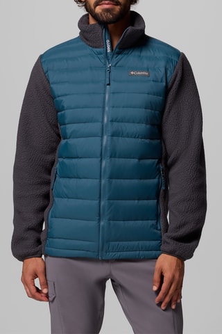 Jasje Juniper Peak™ - Pauwblauw