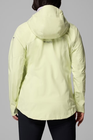 Jasje met capuchon Northwest Explorer™ - Geel