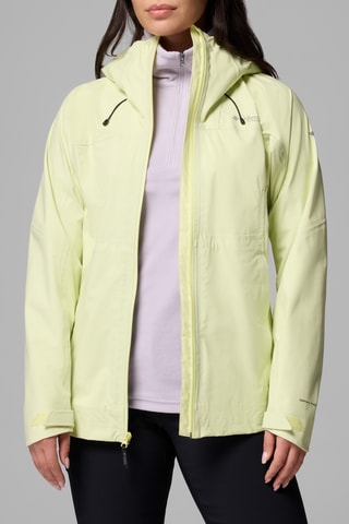 Jasje met capuchon Northwest Explorer™ - Geel