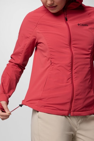 Jasje Softshell Sweet As™ III - Rood