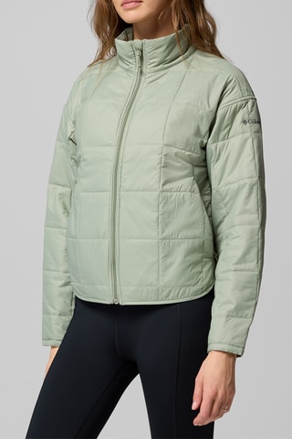 Jasje Sienna Hill™ - Zeegroen