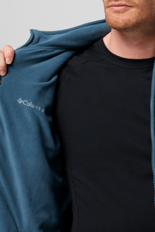 Dubbelzijdig Jasje Winter Pass™- Lichtblauw