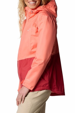 Windjack met Capuchon Inner Limits™ III - Oranje