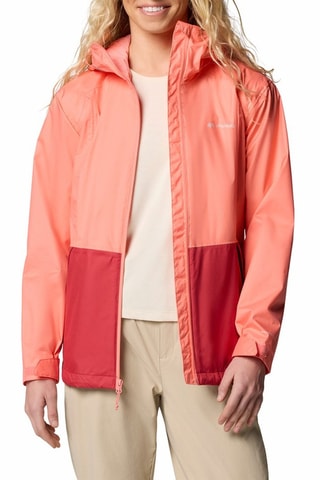 Windjack met Capuchon Inner Limits™ III - Oranje