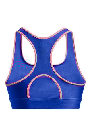 Sportbeha HG Armour Mid Padless - Koningsblauw