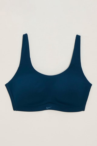 Sportbeha - Marineblauw