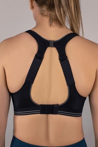 Sportbeha - Zwart - Shock Absorber