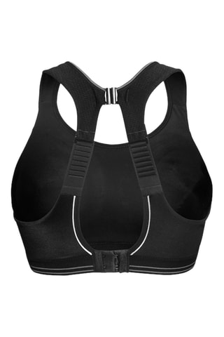 Sportbeha - Zwart - Shock Absorber