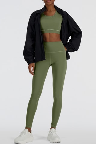 Sportbeha - Groen - New Balance