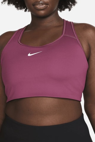 Push-up Sportbeha - Paars - Nike