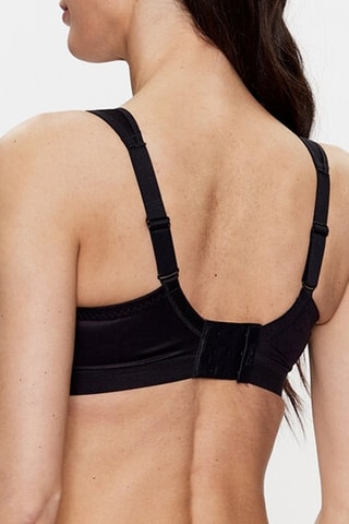 Sportbeha - Marineblauw - Shock Absorber