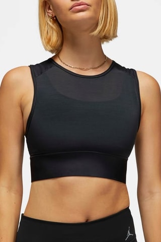 Sportbeha - Zwart - Jordan