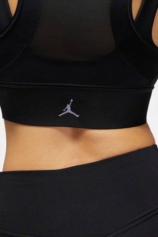 Sportbeha - Zwart - Jordan