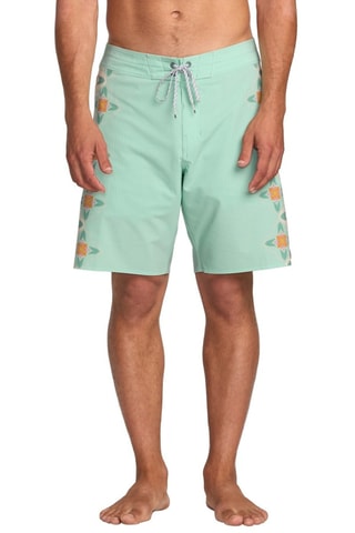 Zwemshort - Zeegroen