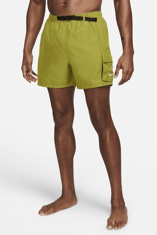 Zwemshort - Olijfgroen - Nike