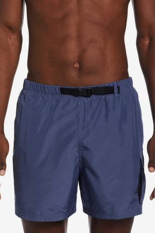 Zwemshort - Donkergrijs - Nike