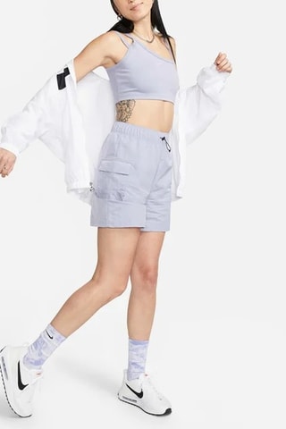 Crop Top Everyday - Paars