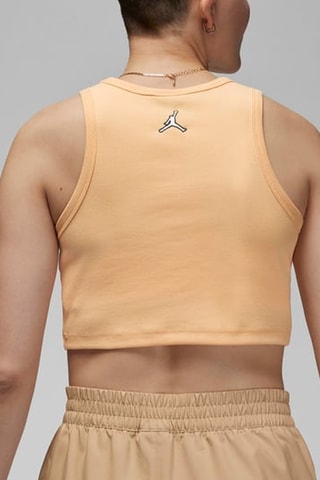 Crop top - Geel - Jordan