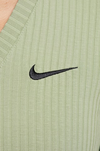 Top - Groen - Nike 
