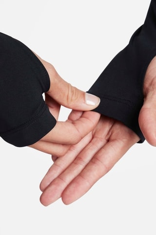 Crop Top - Zwart - Nike