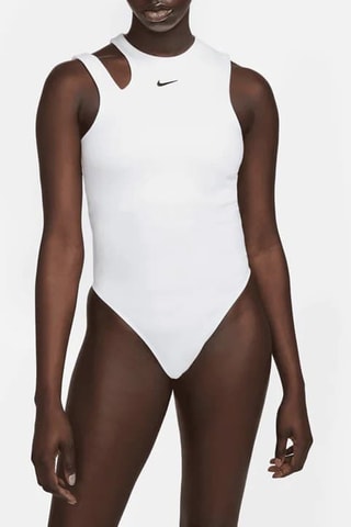 Bodysuit Essential - Wit