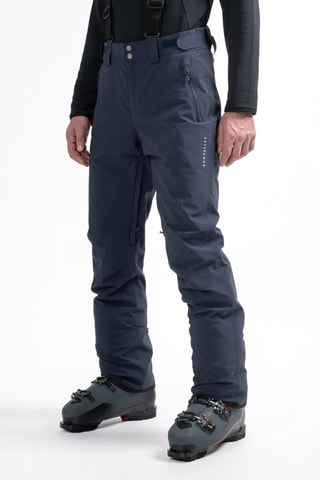 Skibroek Hoge Taille Flight - Marineblauw