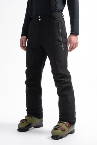 Skibroek Regular Fuza - Zwart