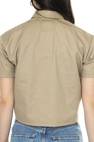 Blouse - Beige - Dickies