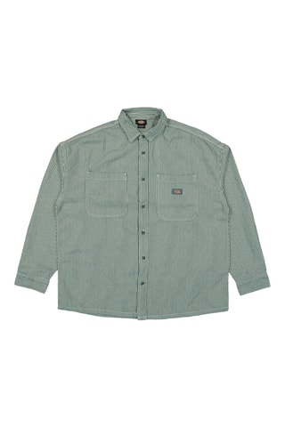 Overhemd - Groen - Dickies