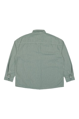 Overhemd - Groen - Dickies