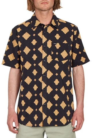 Overhemd - Zwart - Volcom