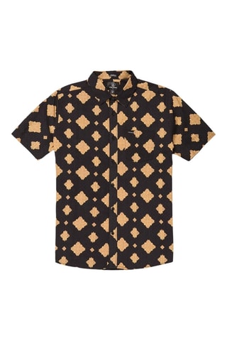 Overhemd - Zwart - Volcom