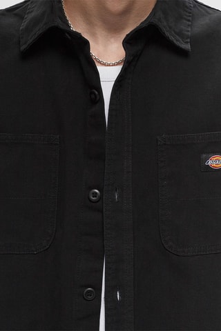 Overhemd - Zwart - Dickies