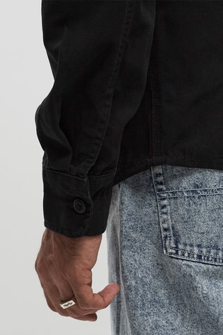 Overhemd - Zwart - Dickies