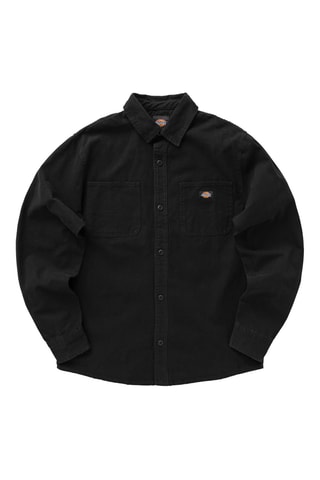 Overhemd - Zwart - Dickies