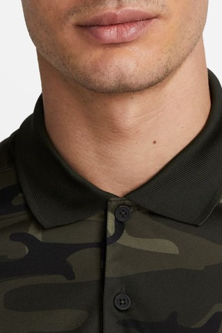 Golfpolo Nike Dri-FIT Fit Victory+ Kaki