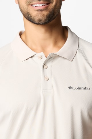 Polo Alpine Chill™ - Lichtbruin